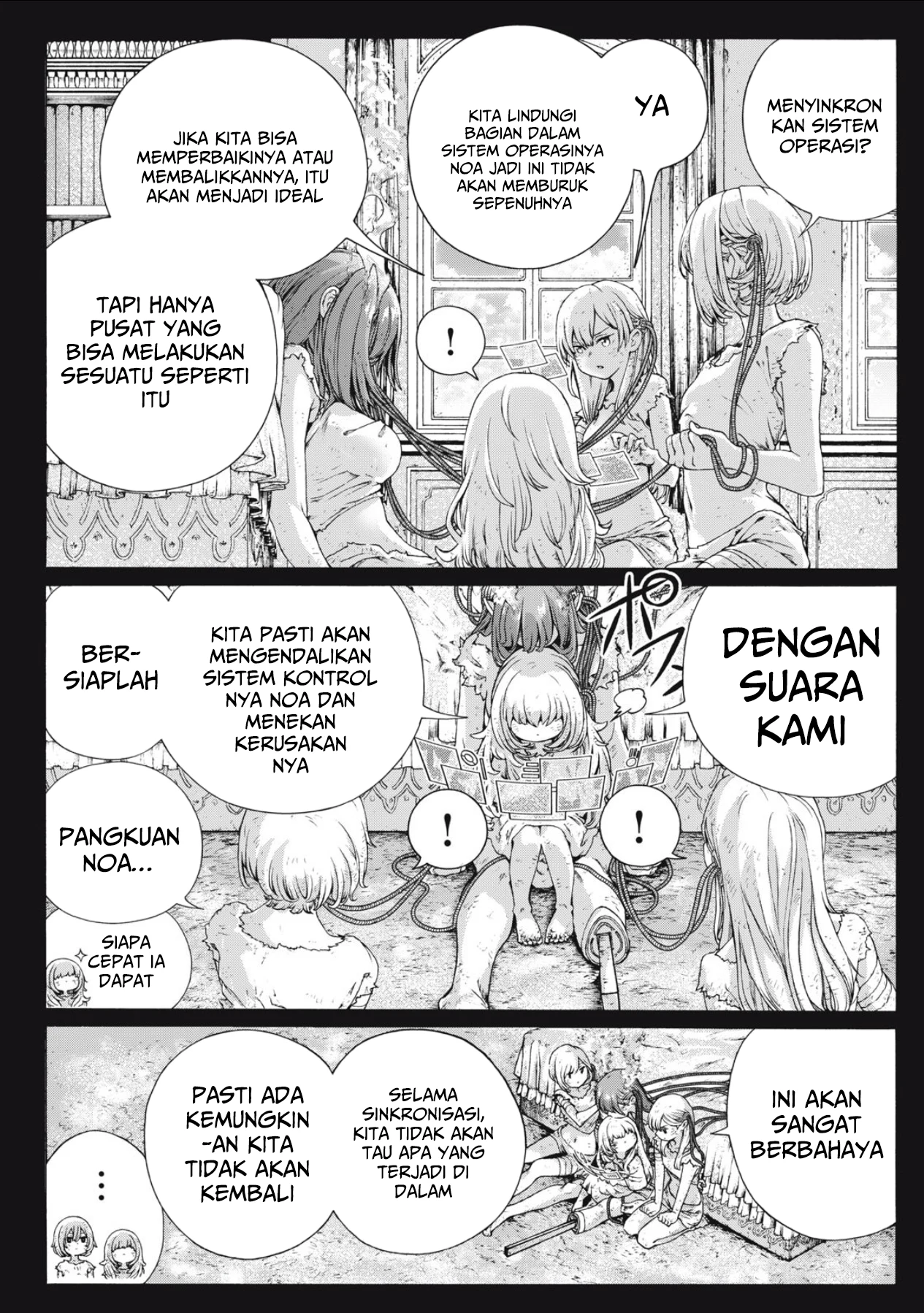 Baca Shuuriya Lodge no Kougubako - Chapter 2 halaman 7