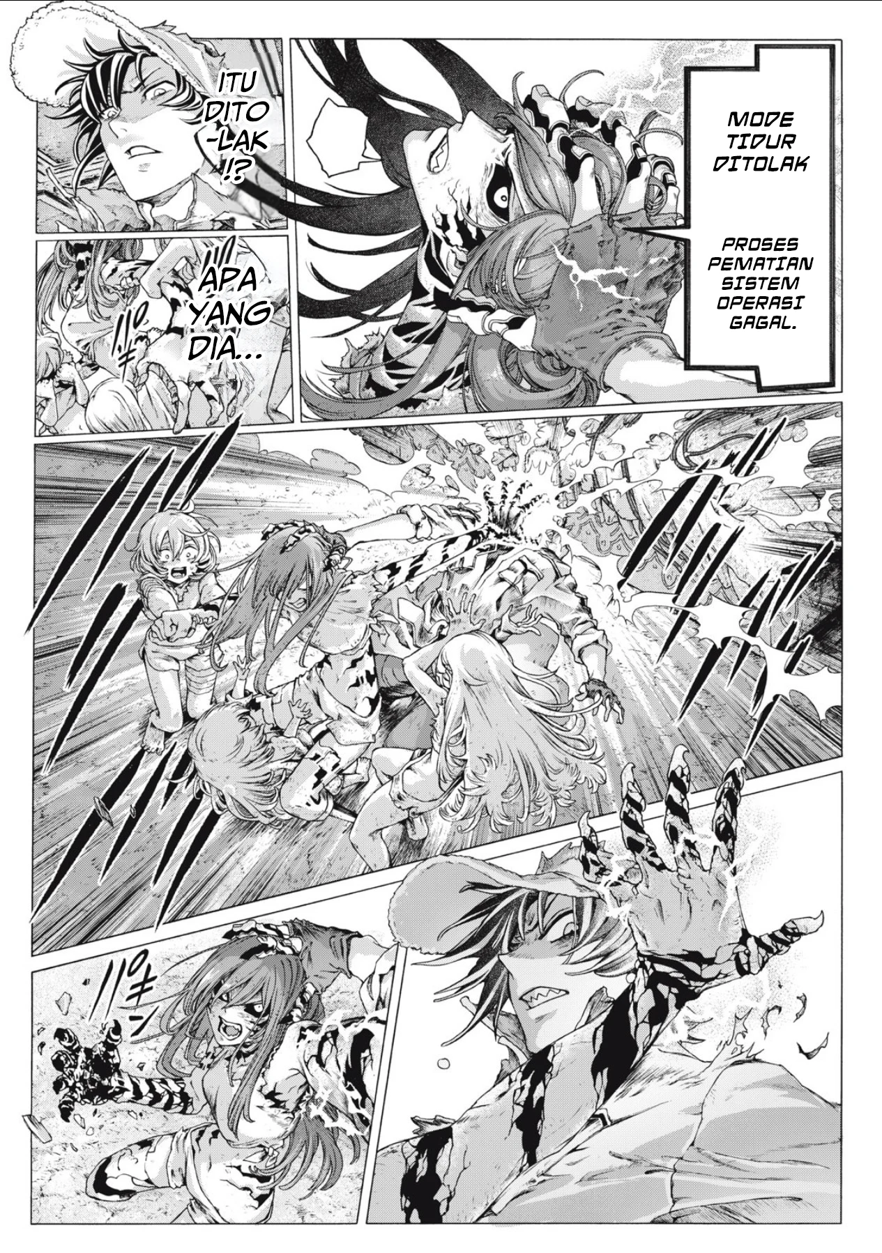 Baca Shuuriya Lodge no Kougubako - Chapter 2 halaman 20