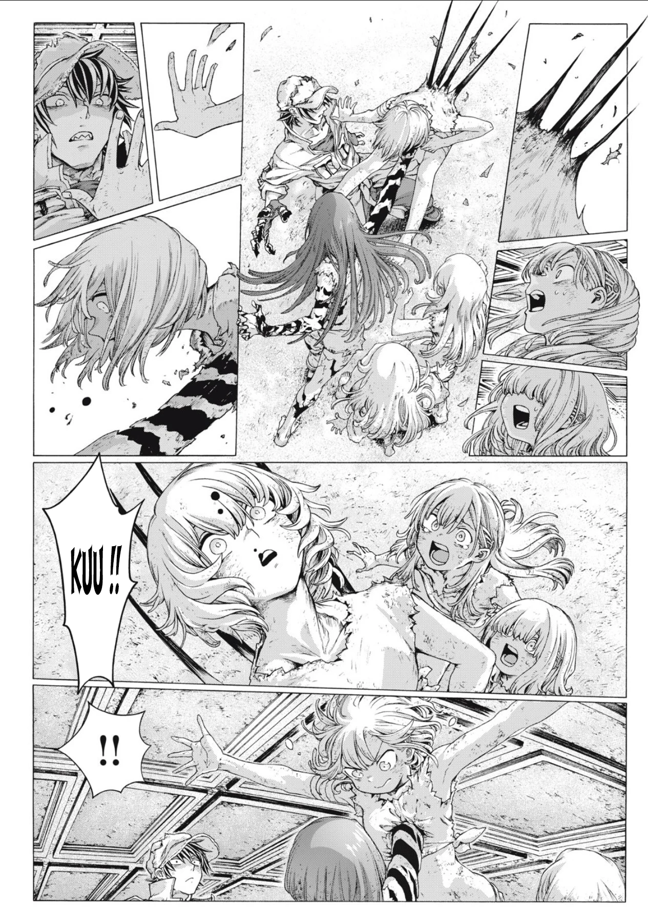 Baca Shuuriya Lodge no Kougubako - Chapter 2 halaman 21