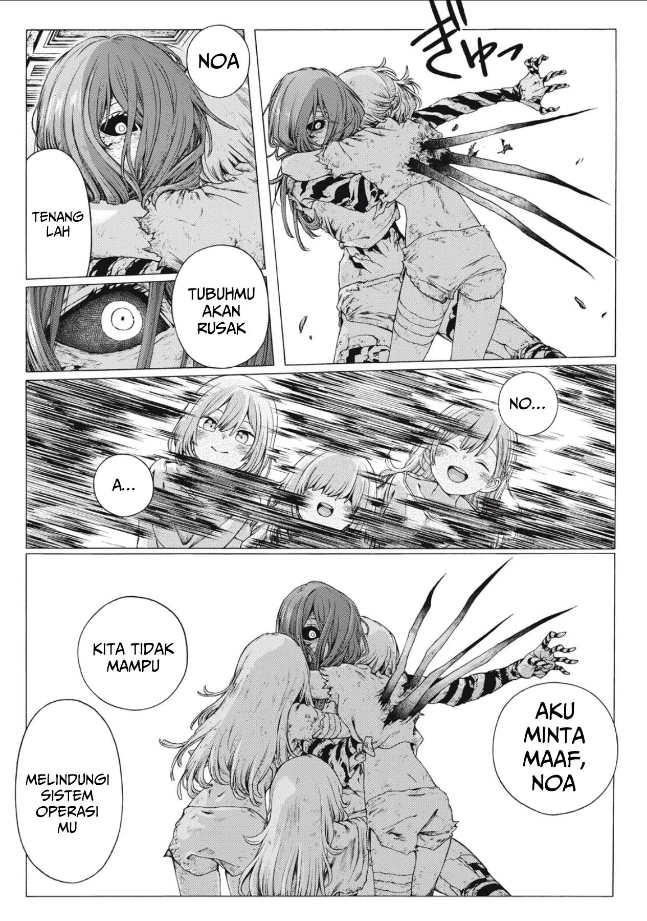 Baca Shuuriya Lodge no Kougubako - Chapter 2 halaman 22