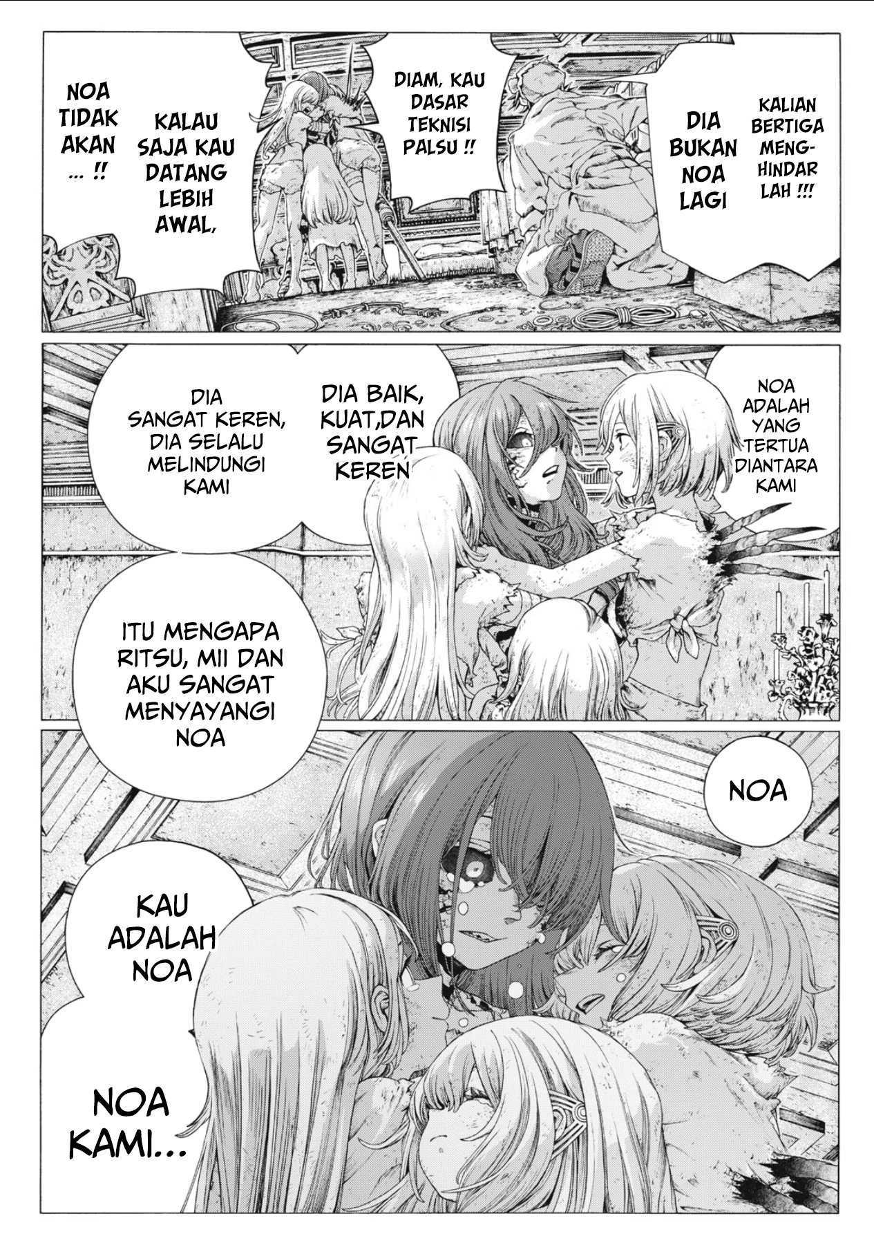 Baca Shuuriya Lodge no Kougubako - Chapter 2 halaman 23