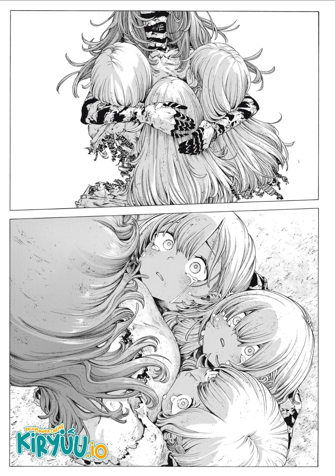 Baca Shuuriya Lodge no Kougubako - Chapter 2 halaman 28