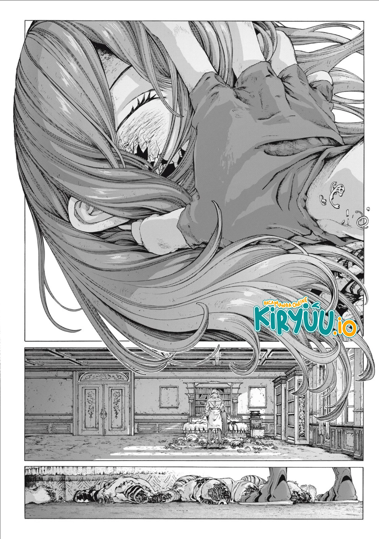 Baca Shuuriya Lodge no Kougubako - Chapter 2 halaman 29