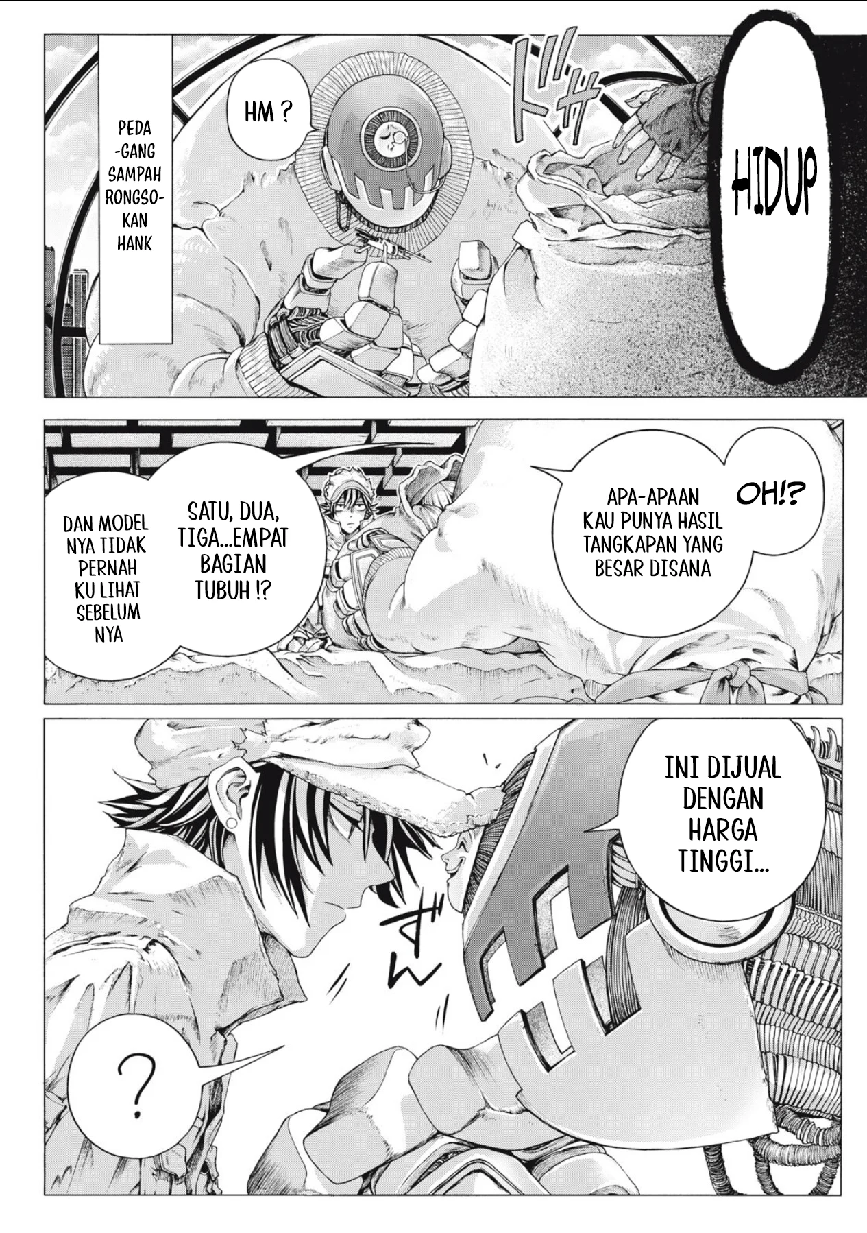 Baca Shuuriya Lodge no Kougubako - Chapter 2 halaman 31