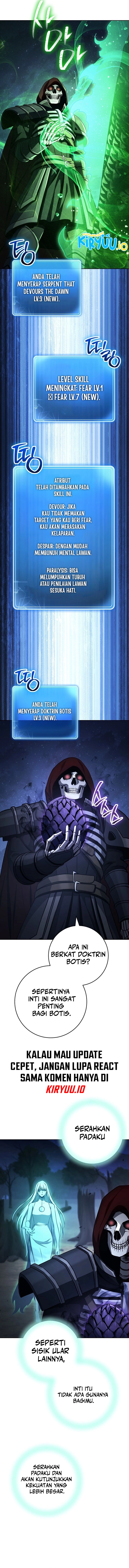 Baca Skeleton Soldier Couldn't Protect the Dungeon - Chapter 366 halaman 6