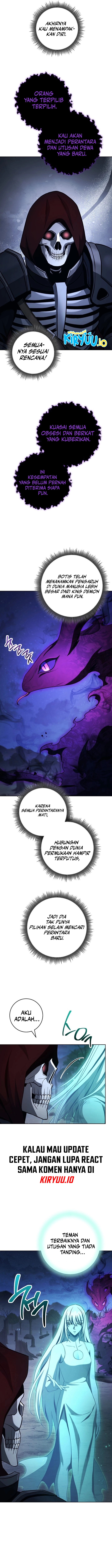 Baca Skeleton Soldier Couldn't Protect the Dungeon - Chapter 366 halaman 8