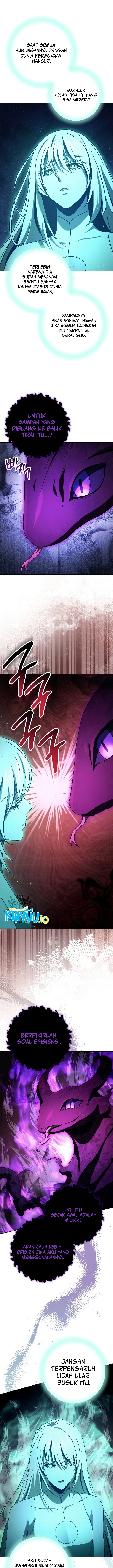 Baca Skeleton Soldier Couldn't Protect the Dungeon - Chapter 366 halaman 9