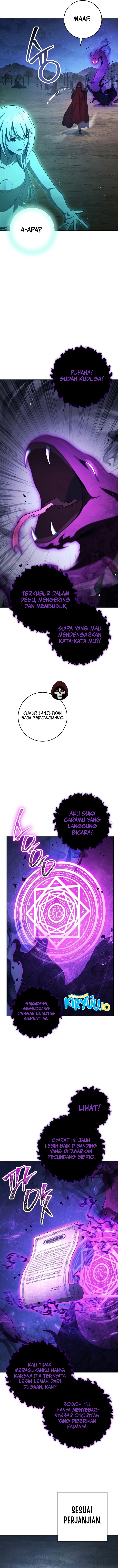 Baca Skeleton Soldier Couldn't Protect the Dungeon - Chapter 366 halaman 11