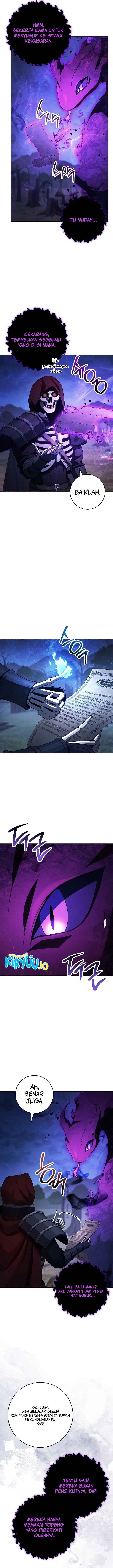 Baca Skeleton Soldier Couldn't Protect the Dungeon - Chapter 366 halaman 13