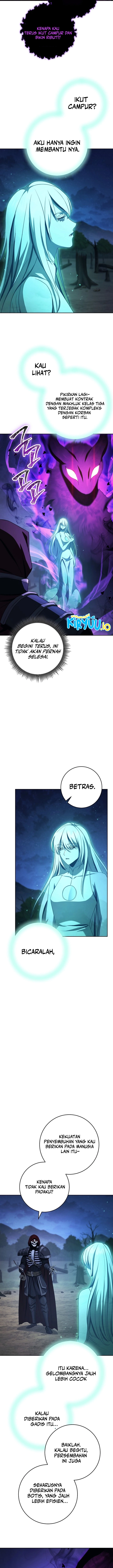 Baca Skeleton Soldier Couldn't Protect the Dungeon - Chapter 366 halaman 15