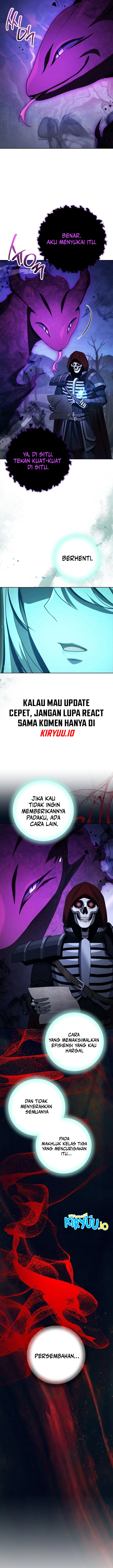 Baca Skeleton Soldier Couldn't Protect the Dungeon - Chapter 366 halaman 16