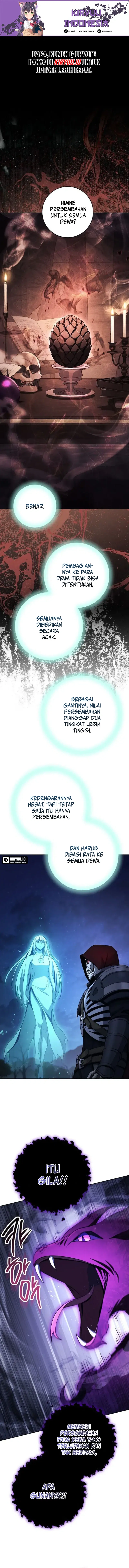 Baca Skeleton Soldier Couldn't Protect the Dungeon - Chapter 367 halaman 2