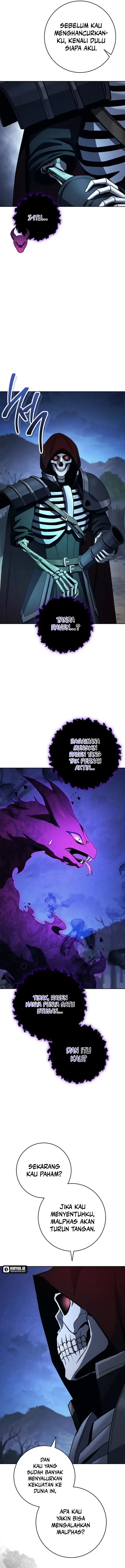 Baca Skeleton Soldier Couldn't Protect the Dungeon - Chapter 367 halaman 6