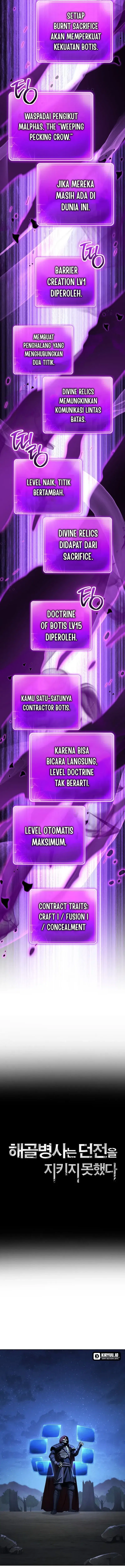 Baca Skeleton Soldier Couldn't Protect the Dungeon - Chapter 367 halaman 9