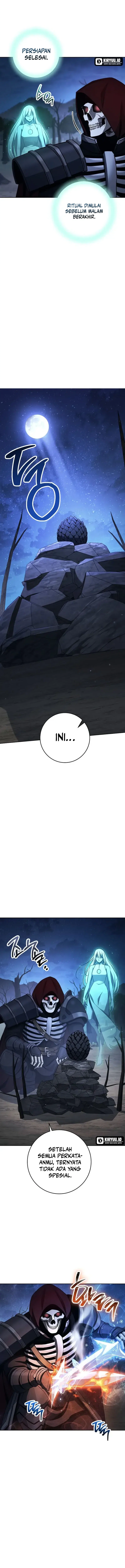 Baca Skeleton Soldier Couldn't Protect the Dungeon - Chapter 367 halaman 11