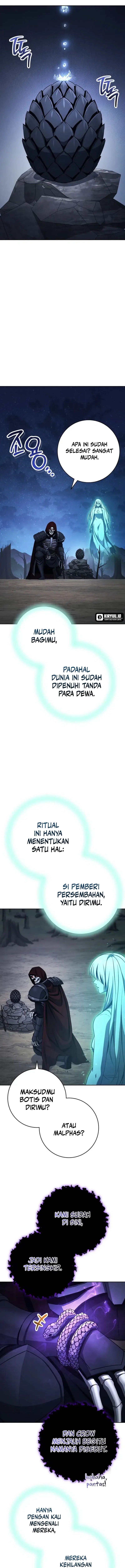 Baca Skeleton Soldier Couldn't Protect the Dungeon - Chapter 367 halaman 12