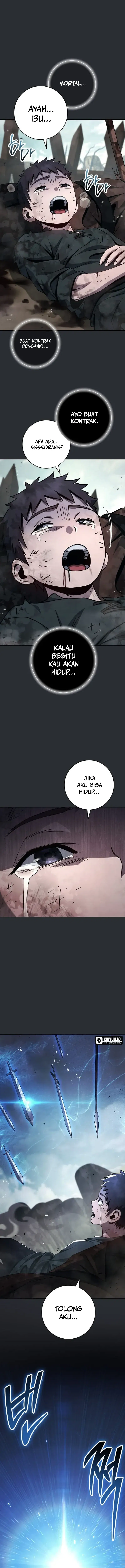 Baca Skeleton Soldier Couldn't Protect the Dungeon - Chapter 367 halaman 15