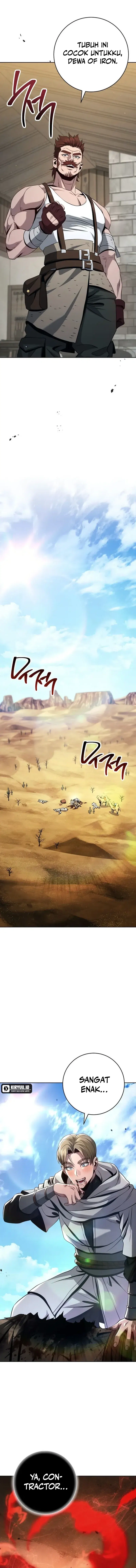 Baca Skeleton Soldier Couldn't Protect the Dungeon - Chapter 367 halaman 17