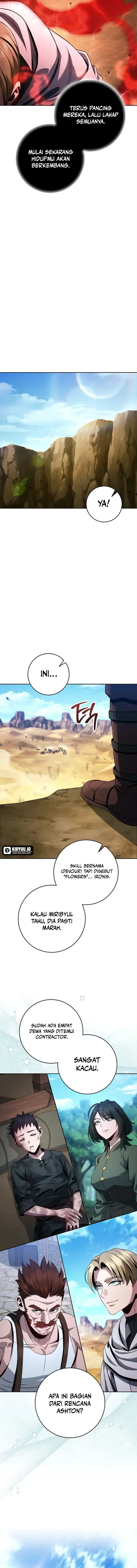 Baca Skeleton Soldier Couldn't Protect the Dungeon - Chapter 367 halaman 18