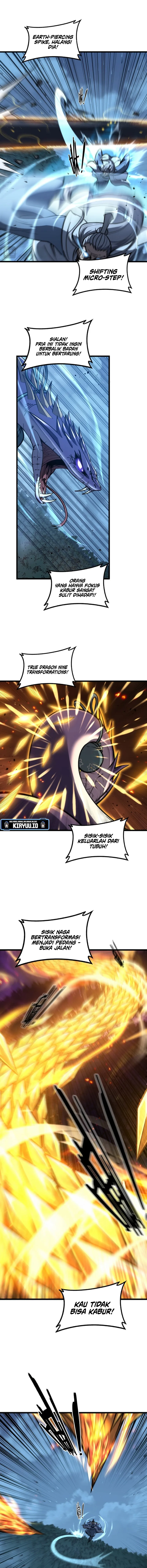 Baca Snake Immortal: The Tale of a Snake's Cultivation to Immortality - Chapter 73 halaman 10