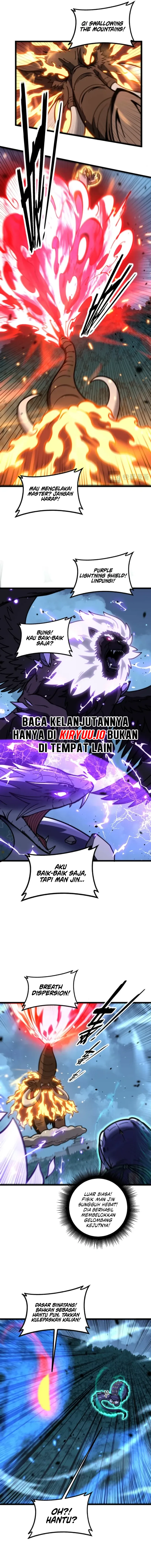 Baca Snake Immortal: The Tale of a Snake's Cultivation to Immortality - Chapter 74 halaman 7