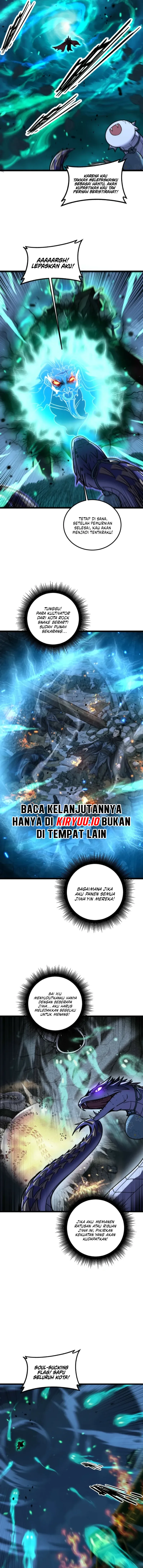 Baca Snake Immortal: The Tale of a Snake's Cultivation to Immortality - Chapter 74 halaman 9