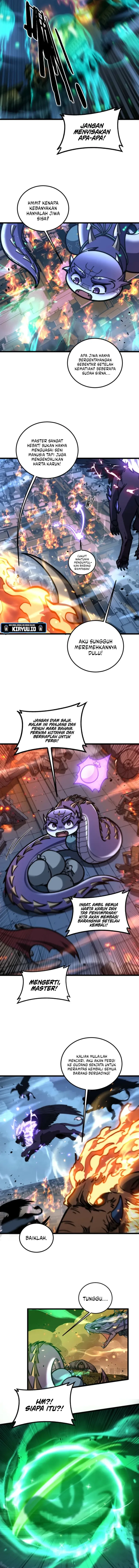 Baca Snake Immortal: The Tale of a Snake's Cultivation to Immortality - Chapter 74 halaman 10