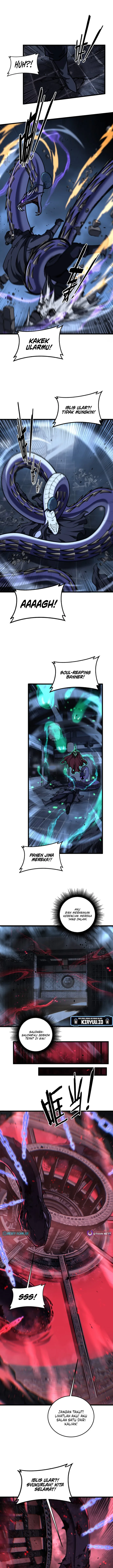 Baca Snake Immortal: The Tale of a Snake's Cultivation to Immortality - Chapter 75 halaman 4