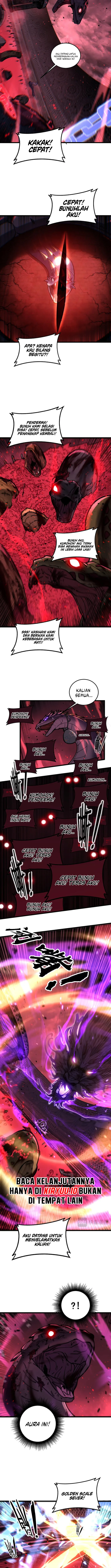 Baca Snake Immortal: The Tale of a Snake's Cultivation to Immortality - Chapter 75 halaman 5