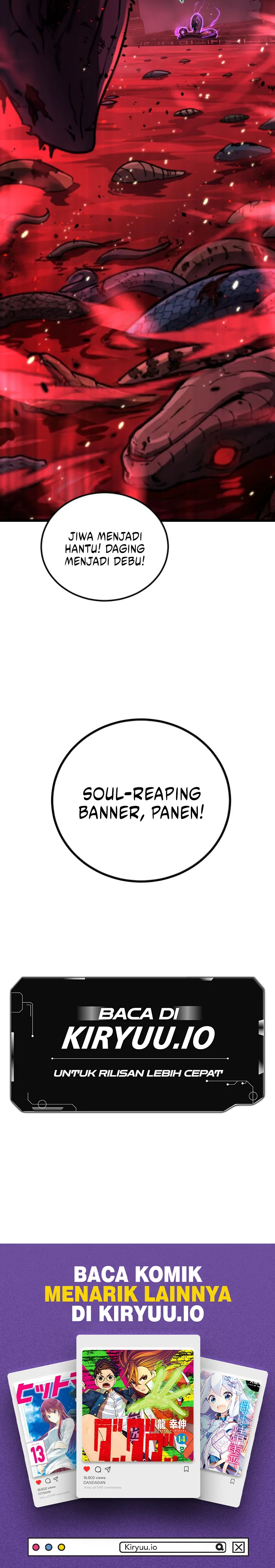 Baca Snake Immortal: The Tale of a Snake's Cultivation to Immortality - Chapter 75 halaman 9