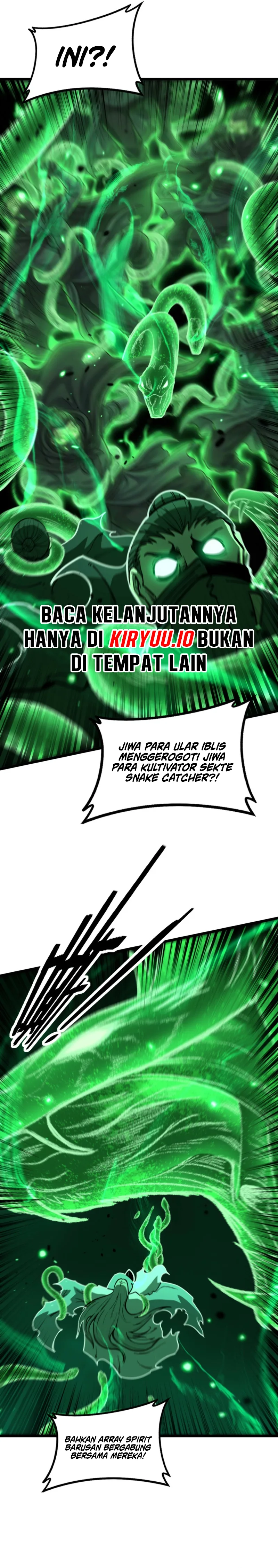 Baca Snake Immortal: The Tale of a Snake's Cultivation to Immortality - Chapter 76 halaman 3