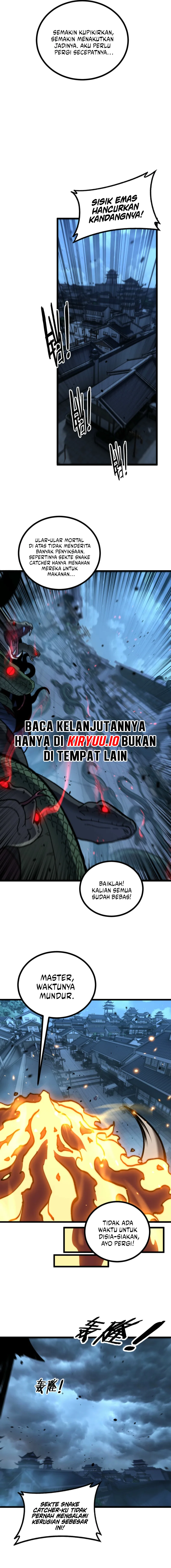 Baca Snake Immortal: The Tale of a Snake's Cultivation to Immortality - Chapter 76 halaman 5