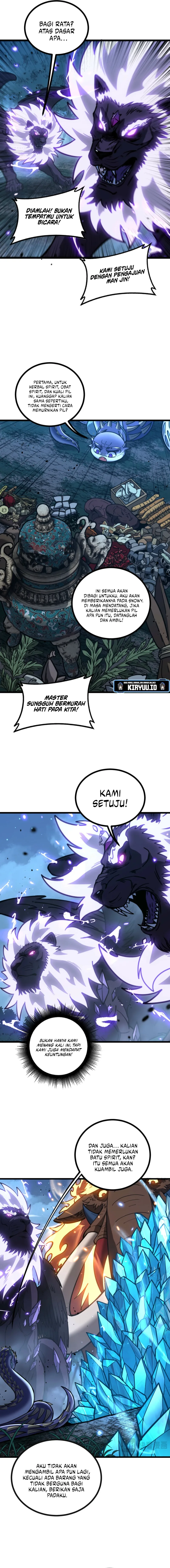 Baca Snake Immortal: The Tale of a Snake's Cultivation to Immortality - Chapter 76 halaman 10