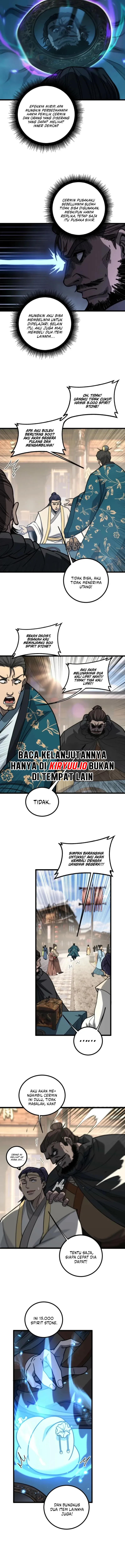 Baca Snake Immortal: The Tale of a Snake's Cultivation to Immortality - Chapter 80 halaman 3