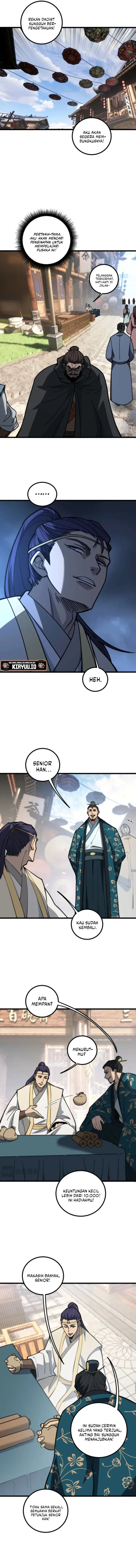 Baca Snake Immortal: The Tale of a Snake's Cultivation to Immortality - Chapter 80 halaman 4