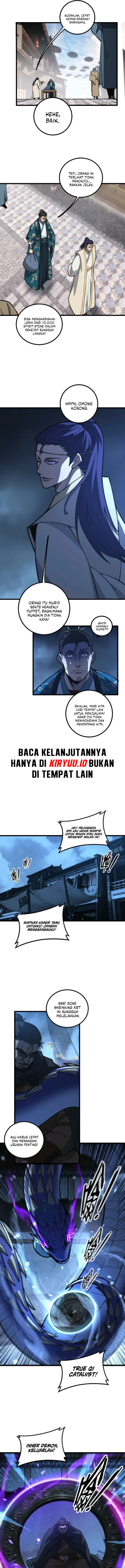 Baca Snake Immortal: The Tale of a Snake's Cultivation to Immortality - Chapter 80 halaman 5