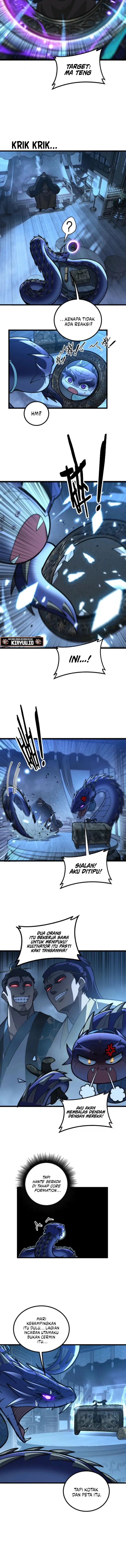 Baca Snake Immortal: The Tale of a Snake's Cultivation to Immortality - Chapter 80 halaman 6