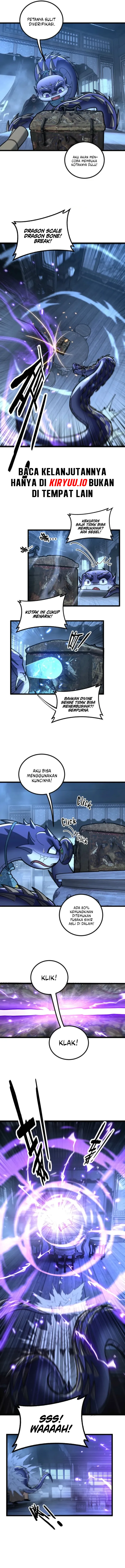 Baca Snake Immortal: The Tale of a Snake's Cultivation to Immortality - Chapter 80 halaman 7