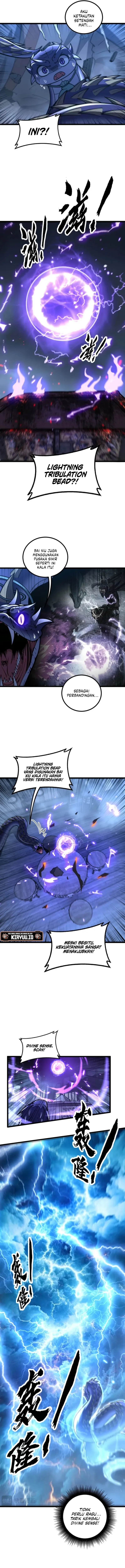 Baca Snake Immortal: The Tale of a Snake's Cultivation to Immortality - Chapter 80 halaman 8