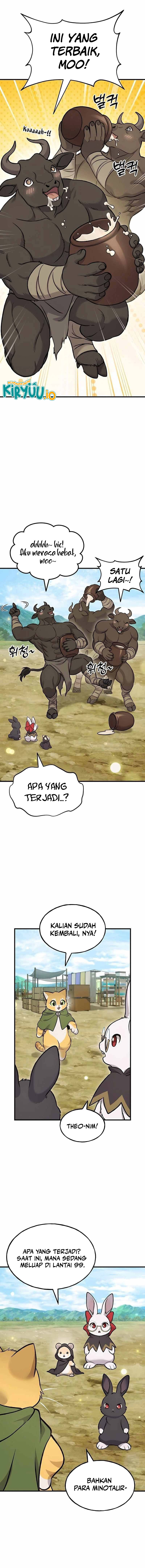 Baca Solo Farming In The Tower - Chapter 110 halaman 3