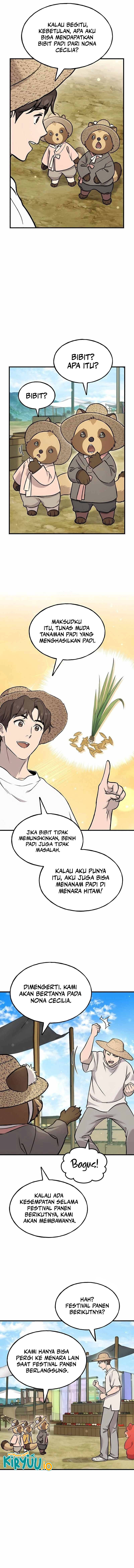 Baca Solo Farming In The Tower - Chapter 110 halaman 6