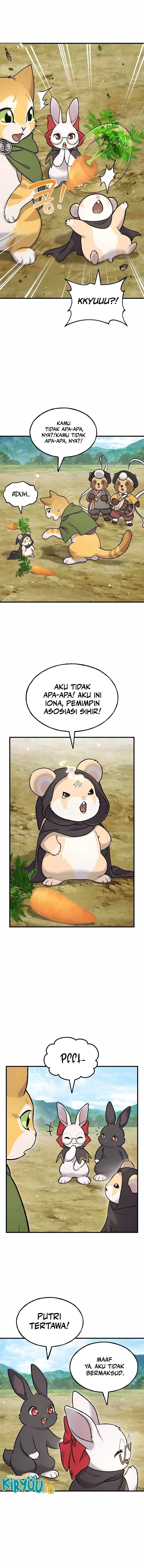 Baca Solo Farming In The Tower - Chapter 110 halaman 14