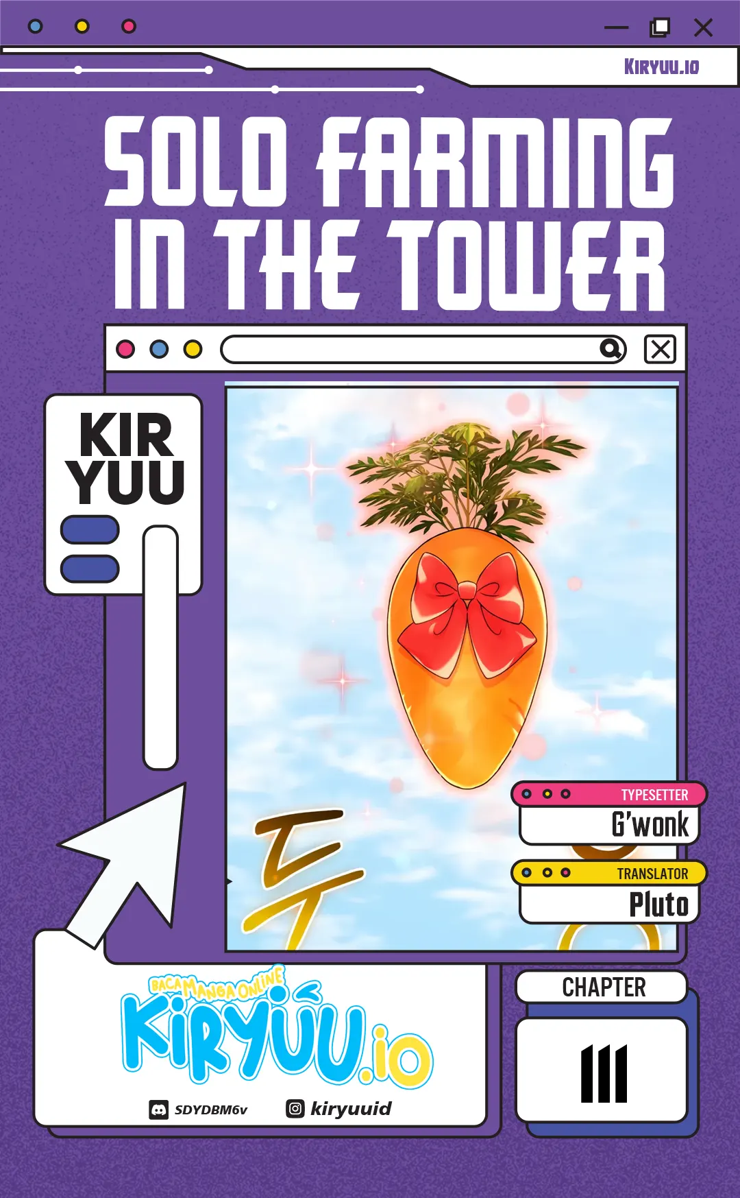 Baca Solo Farming In The Tower - Chapter 111 halaman 1