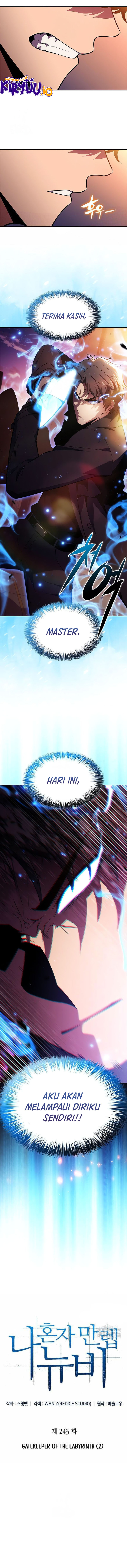 Baca Solo Max-Level Newbie - Chapter 243 halaman 7