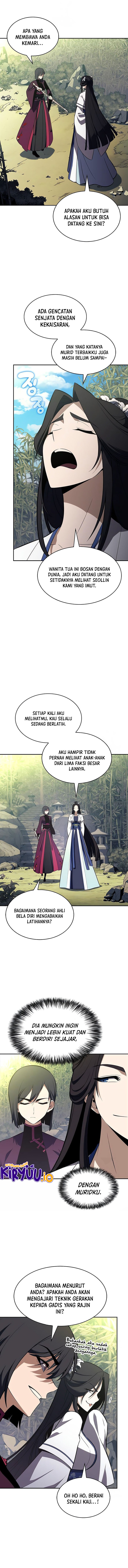 Baca Solo Max-Level Newbie - Chapter 243 halaman 14