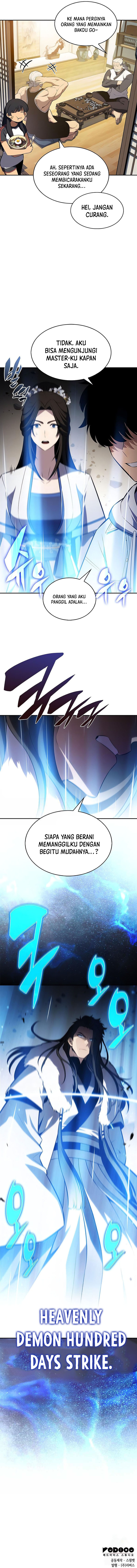 Baca Solo Max-Level Newbie - Chapter 243 halaman 19