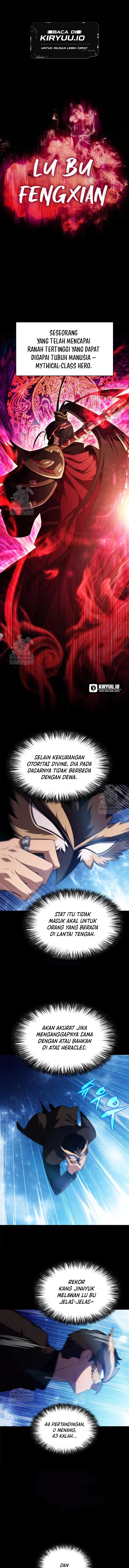 Baca Solo Max-Level Newbie - Chapter 245 halaman 2