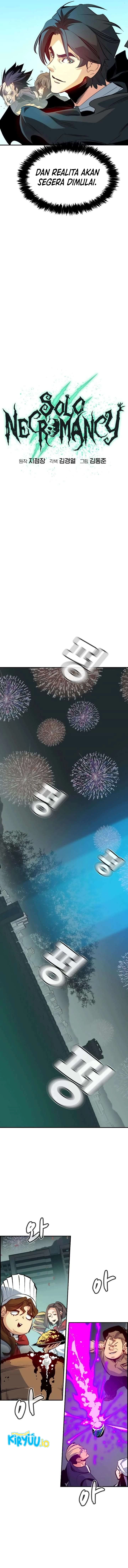 Baca Solo Necromancer - Chapter 212 halaman 9