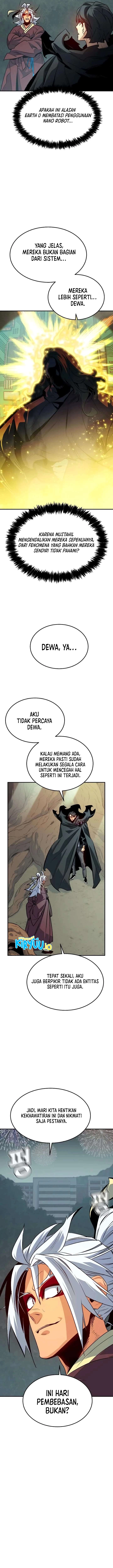Baca Solo Necromancer - Chapter 212 halaman 13