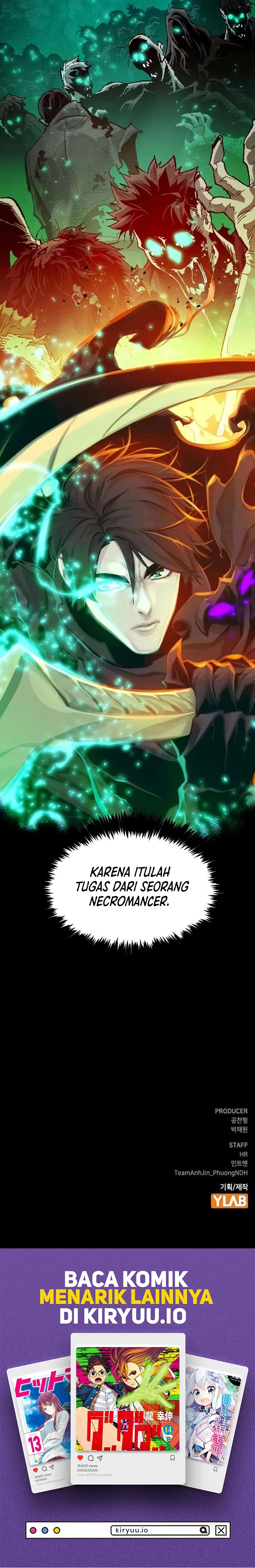 Baca Solo Necromancer - Chapter 212 halaman 17